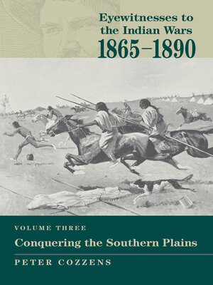 cover image of Eyewitnesses to the Indian Wars